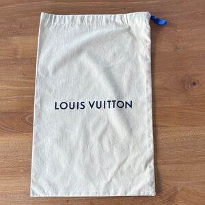 Louis Vuitton Cream Men's Bag